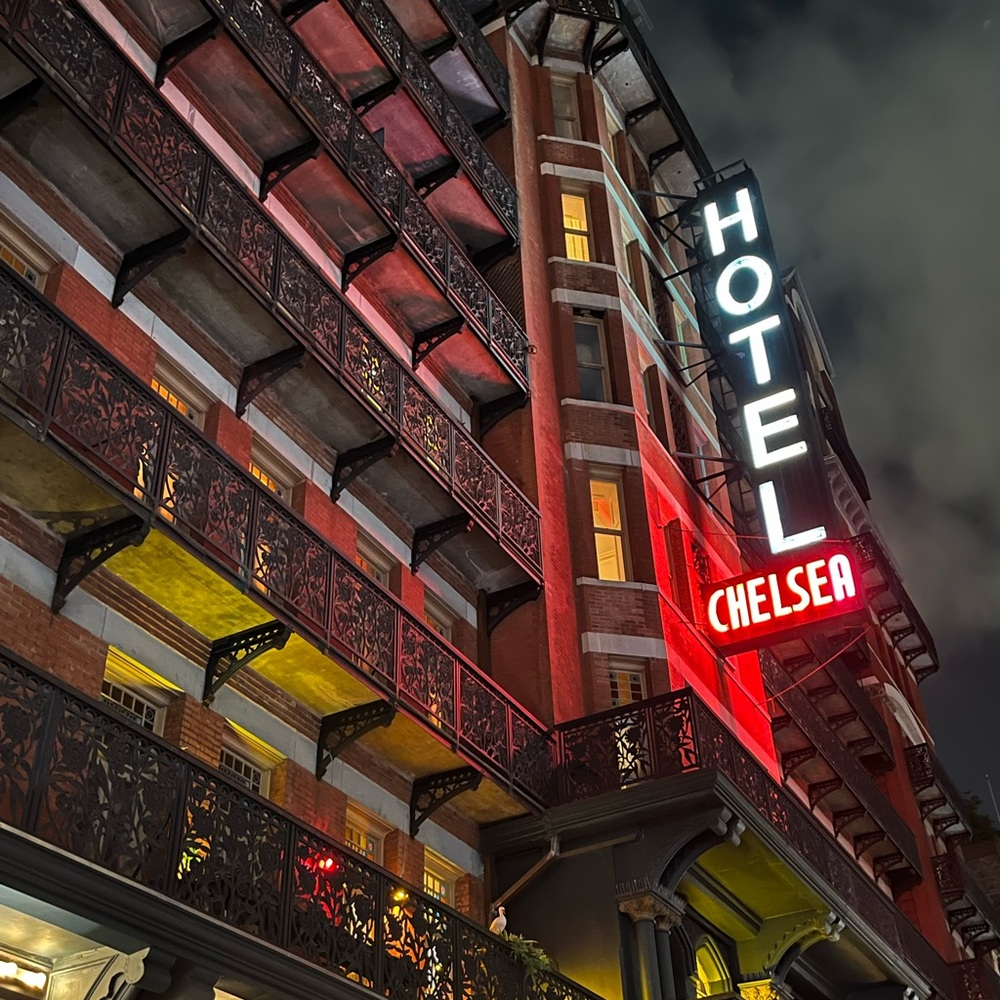 Meet your Posher, Hope